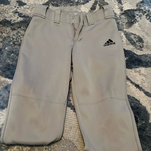 Adidas softball pants - Picture 1 of 1